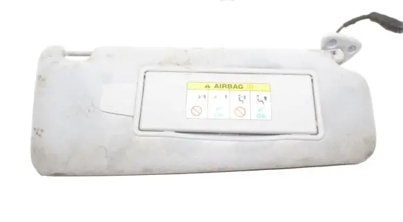Jaguar XF X250 Sun visor