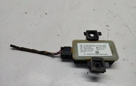Mercedes-Benz E W213 Tire pressure control unit A0009002013