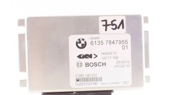 BMW M5 Other control units/modules 7847955 14430910 10271198