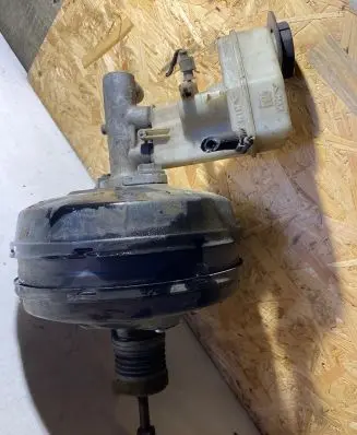 Opel Vectra C Brake booster