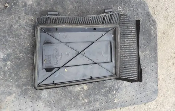 Cabin air micro filter
