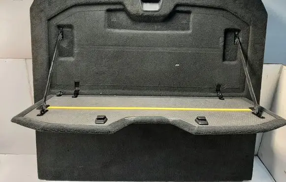 Volvo XC60 Trunk/boot floor carpet liner 3073173