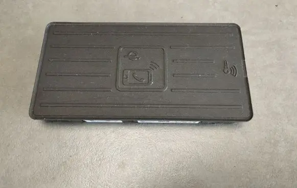 Audi A4 S4 B9 8W Wireless charging module 4K0035502B