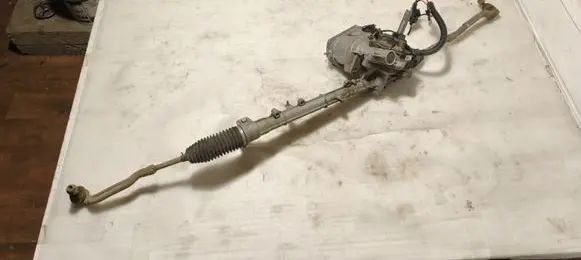 Opel Grandland X Steering rack 6820000231