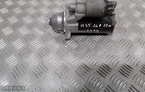 Hyundai ix35 Starter motor 841271