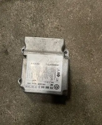 Volkswagen Touran I Airbag control unit/module 838C1XA9G 131970068800 80170L080