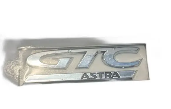 Opel Astra J Manufacturer badge logo/emblem 13367386