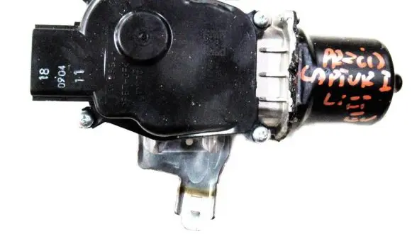 Renault Captur Airbag deployment crash/impact sensor 180904