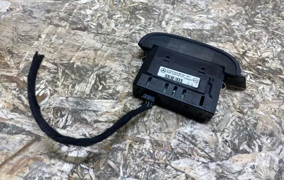 Mercedes-Benz S AMG W220 Parking PDC sensor display screen A0005428823