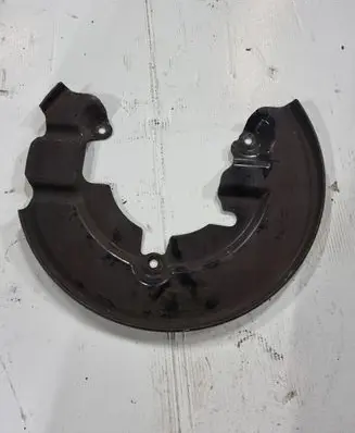 Volvo V40 Front brake disc dust cover plate NOCODE
