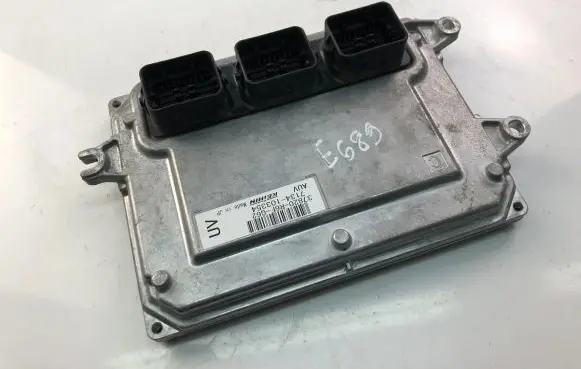 Honda CR-V Engine control unit/module ECU 37820R6FG62