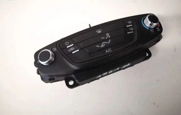 Ford B-MAX Climate control unit av1t19980bh av1t-19980-bh