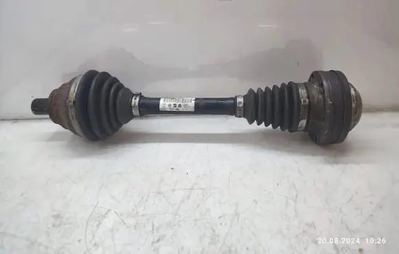 Audi A3 S3 A3 Sportback 8P Front driveshaft 1K0407271BJ