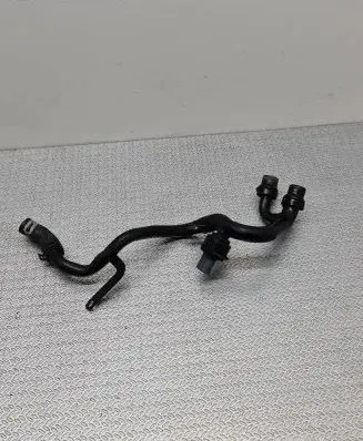Audi A6 S6 C6 4F Engine coolant pipe/hose N059121051B