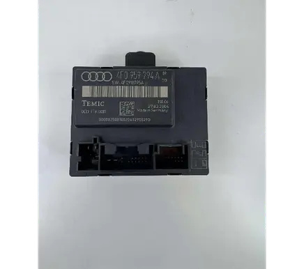 Audi A6 S6 C6 4F Door control unit/module 4F0959794A 0033TFK0001 4F0910795A