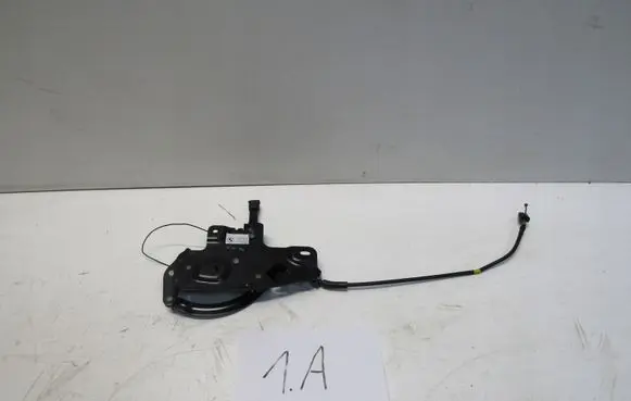 BMW 6 F12 F13 Convertible roof lock/latch 7310396