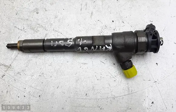 Renault Kangoo II Fuel injector 0445110485
