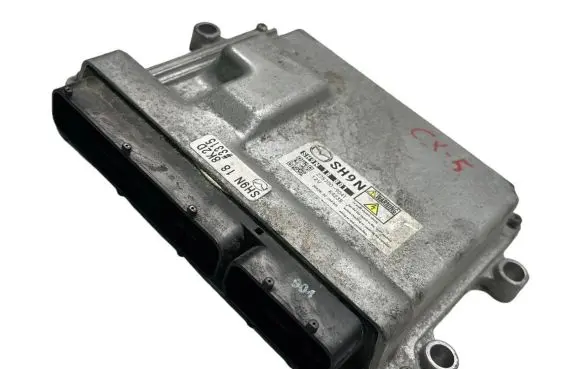 Mazda CX-5 Engine control unit/module 2757009041 SH9N18881
