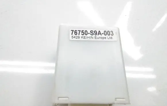 Honda CR-V Window wiper relay 76750S9A003