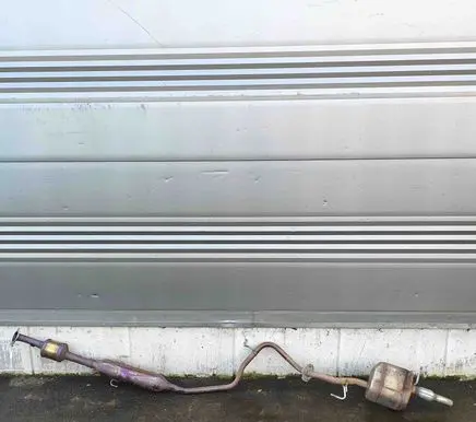 Toyota Yaris Cross Muffler/silencer 17430F3030 17410K0100