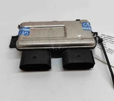 Mercedes-Benz GLE W167 Fuel injection pump control unit/module A0009015303 A0009008214