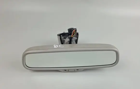 Audi A4 S4 B8 8K Rear view mirror (interior) 8K0857511E