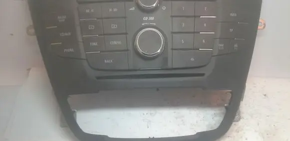 Opel Insignia A Radio/CD/DVD/GPS head unit 20984175 13273252