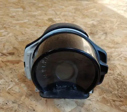 Citroen C1 Speedometer (instrument cluster) 