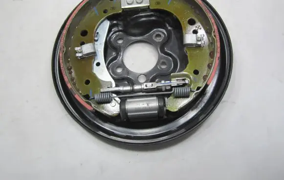 Volkswagen T-Cross Drum brake (rear) 2Q0609075