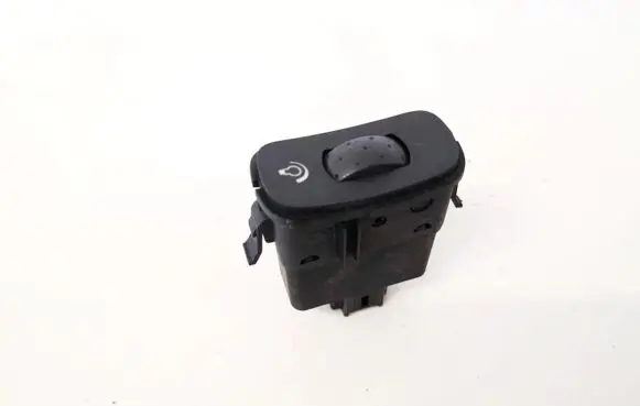 Panel lighting control switch
