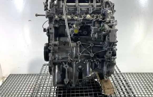 Jaguar XF Engine 204DTA