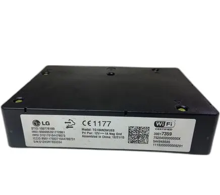 Opel Astra K Other control units/modules 39017359