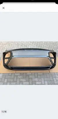 Porsche Macan (95B) Front bumper 95C807221F