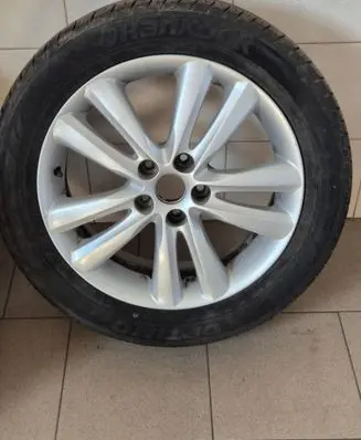 Hyundai ix35 R18 spare wheel 529102S300