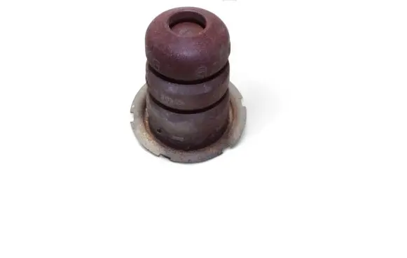 Volkswagen Caddy Rear coil spring rubber mount 2K0511153B