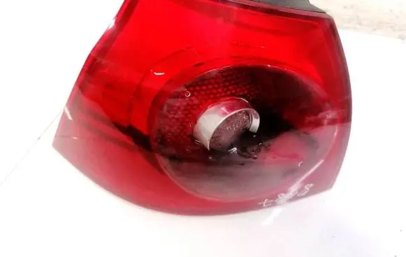 Volkswagen Golf V Rear/tail lights