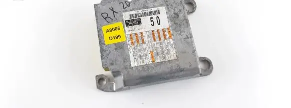 Lexus RX 450H Airbag control unit/module 8917048C20 1521001610