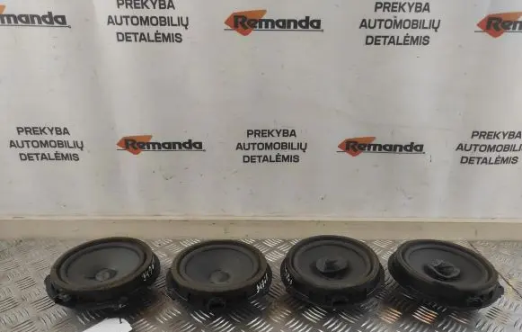 Ford Ecosport Audio system kit AA6T18808CA AA6T18808AA