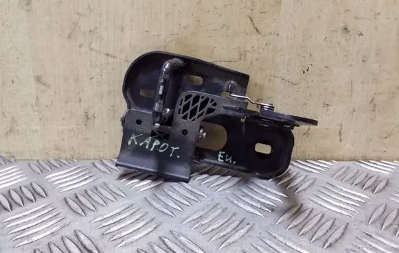 Volkswagen Touran I Engine bonnet/hood lock/latch loop/hook 1T0823480A