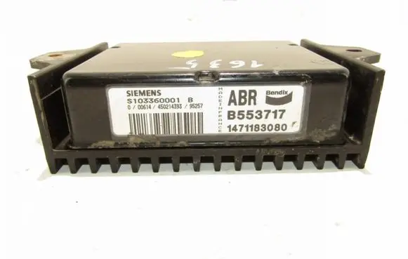 Lancia Zeta Other control units/modules S103360001B