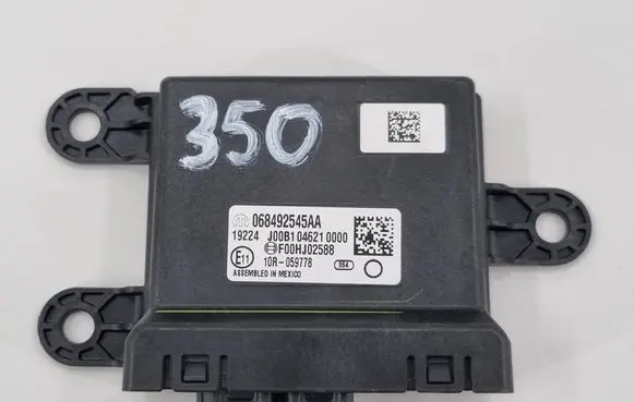 Ram 1500 DT Gateway control module 068492545AA