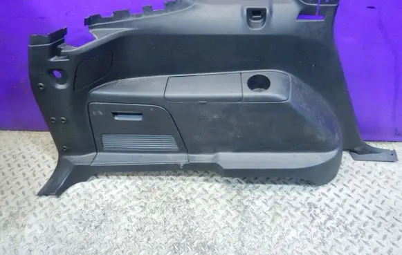 Ford S-MAX Tailgate/boot cover trim set 6M21R31149BP
