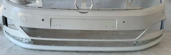 Volkswagen Polo VI Front bumper 2G0807221O