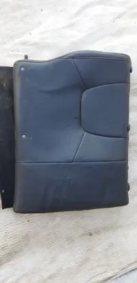 Rear seat