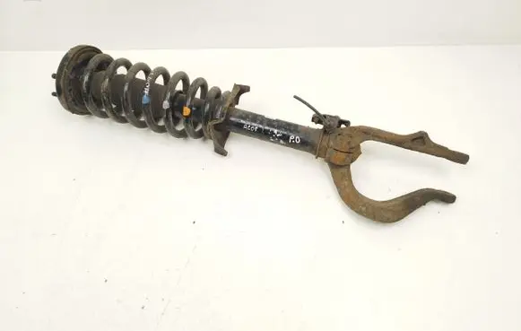 Honda Accord Front shock absorber with coil spring 51610TL4E410M1 080804