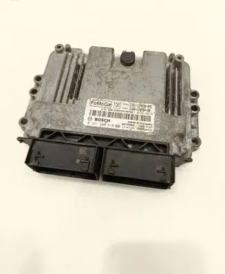 Ford Fiesta Engine control unit/module 0261S08810 CV6112A650AAC