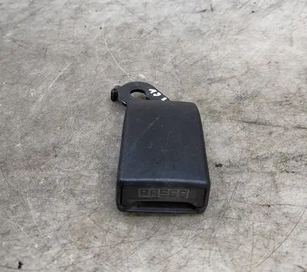Peugeot Partner Middle seatbelt buckle (rear) 96815160XT