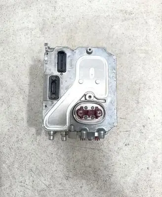 Mercedes-Benz EQS V297 Voltage converter inverter A0009005438