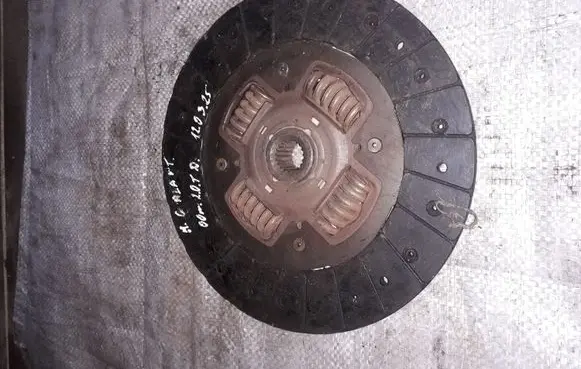 Mitsubishi Galant Clutch pressure plate 
