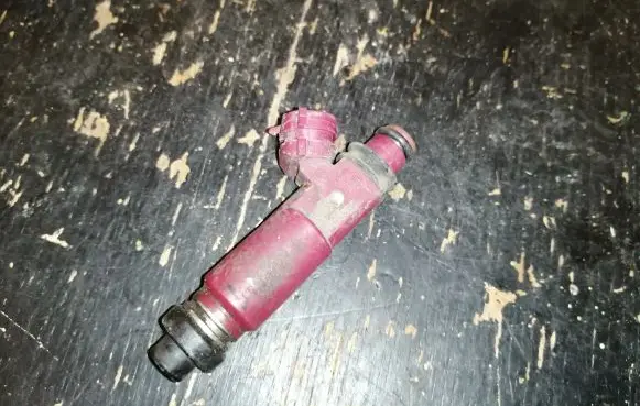 Mazda 3 I Fuel injectors set 1955003310